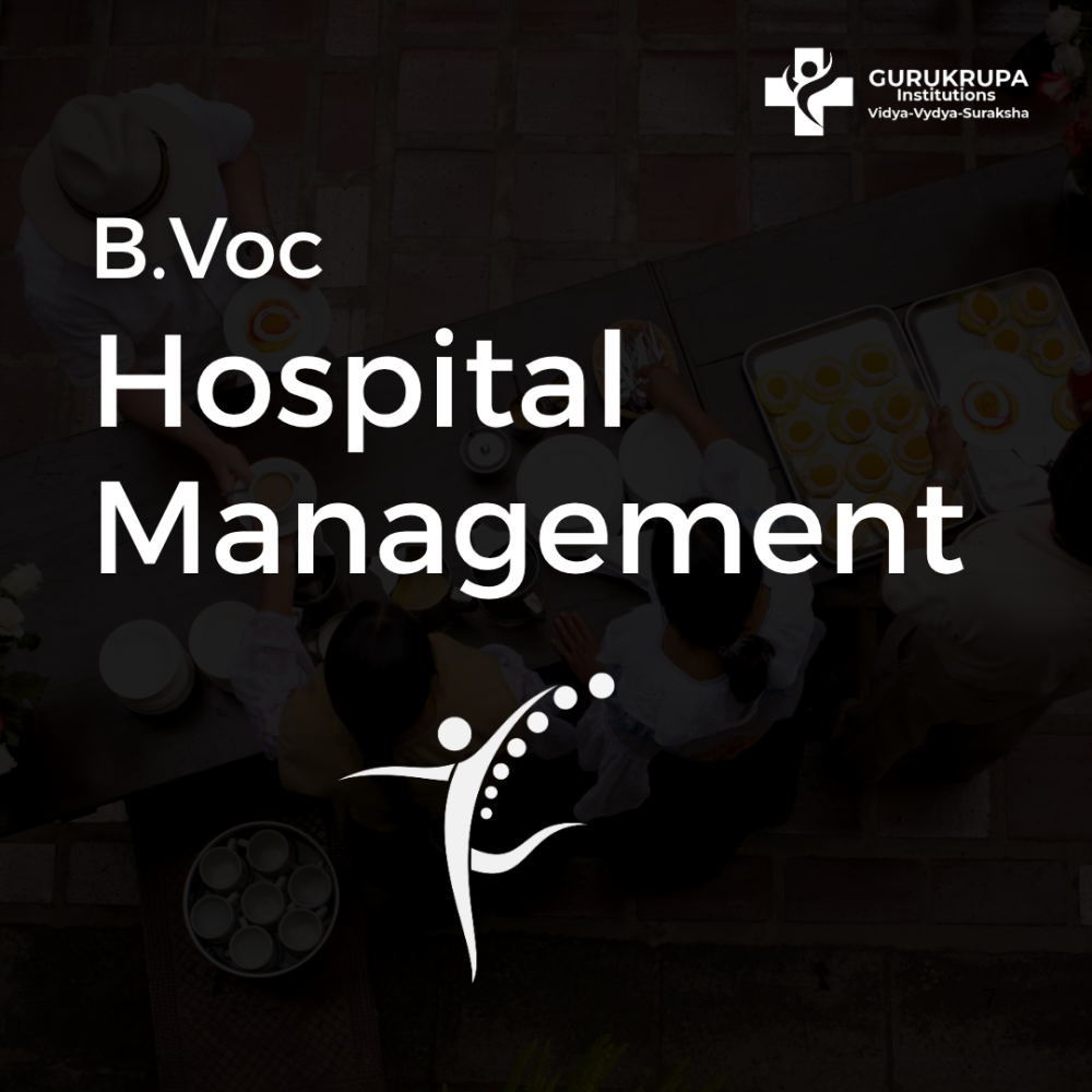 B.Voc Hospital Management