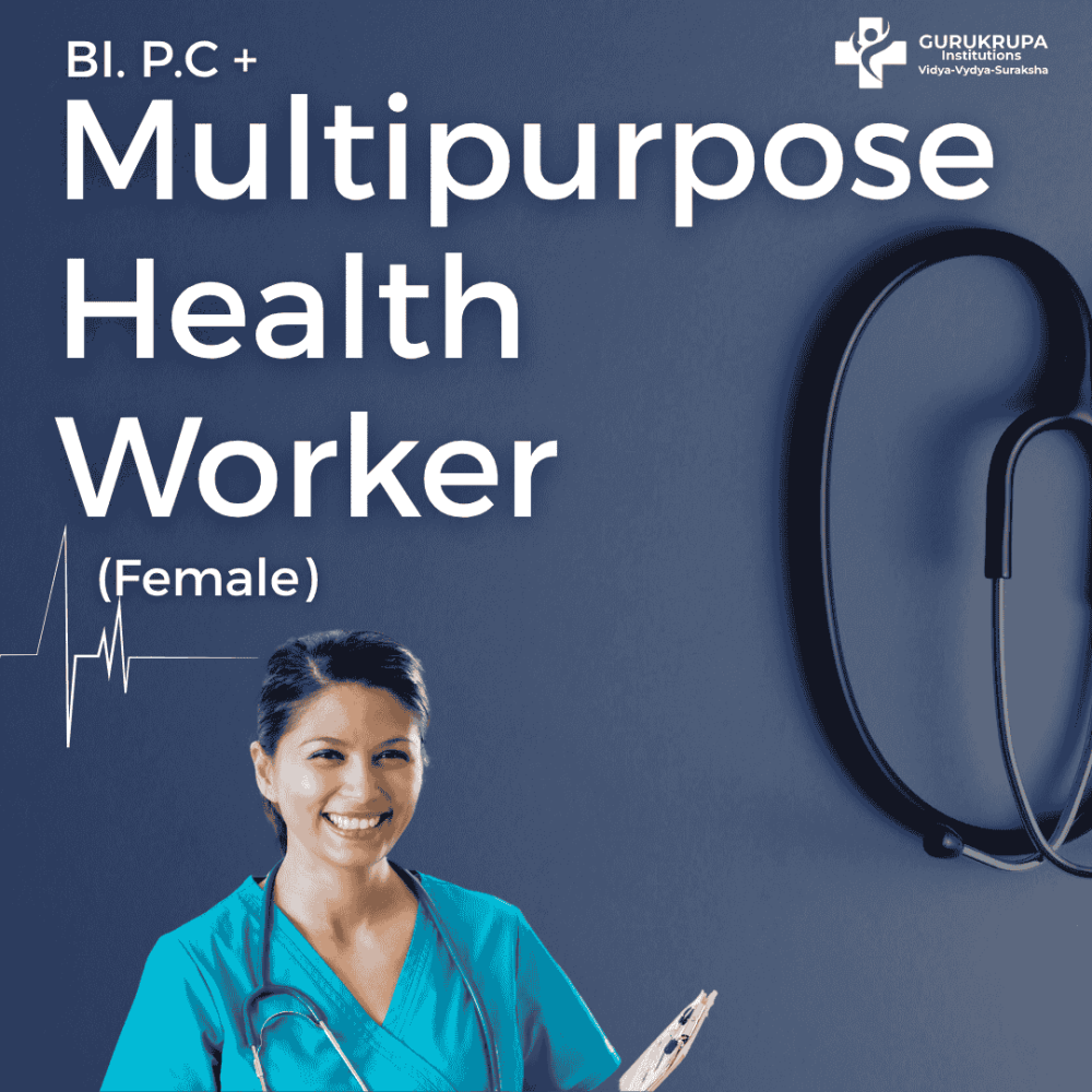 Multipurpose Health Worker (Female)