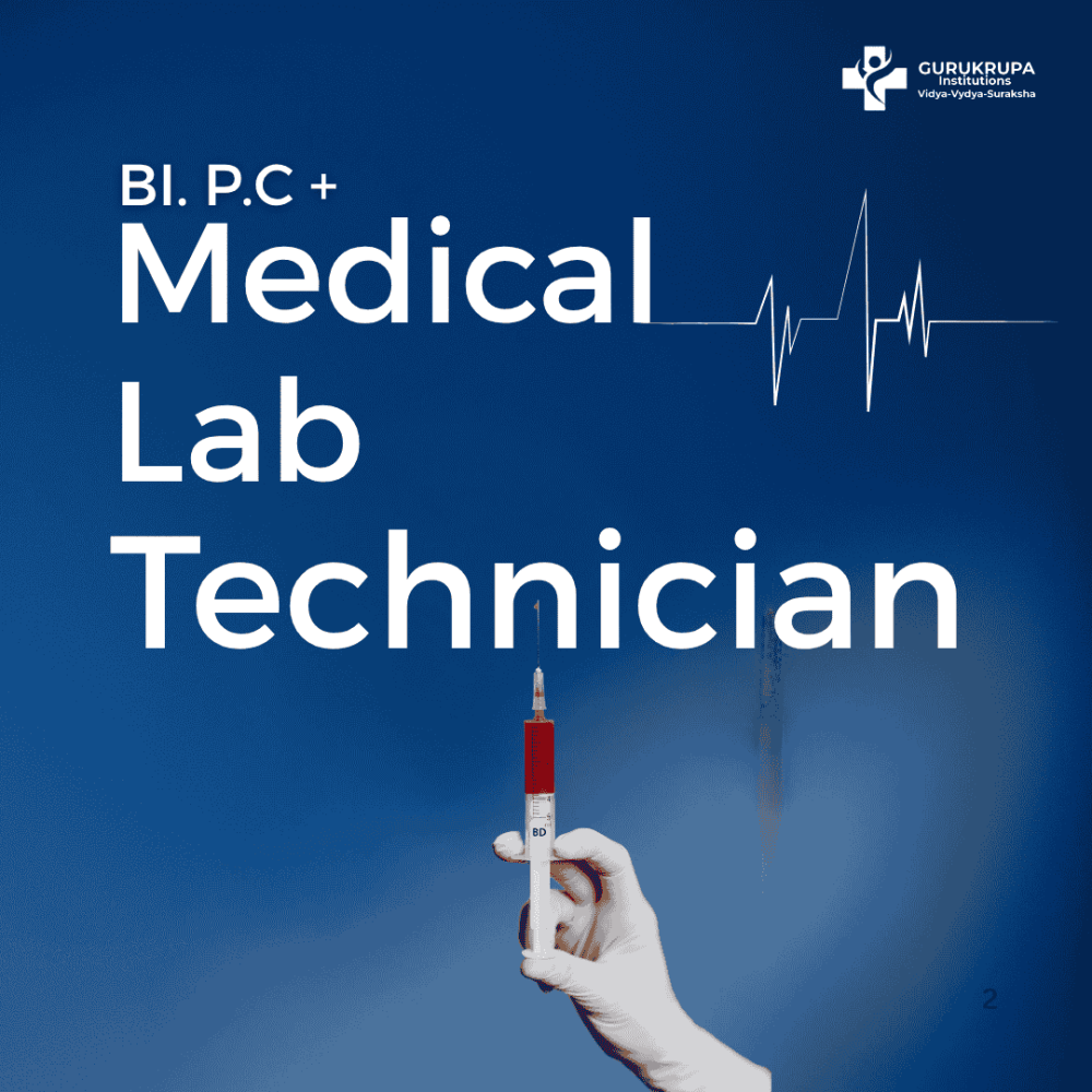 Medical Lab Technician
